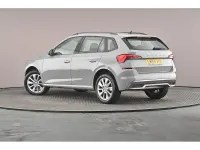 Used Skoda Kamiq SE 113 HP (83 kW) 2019 Meteor grey SUV