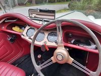 Used MG Midget 1954 White Cabriolet