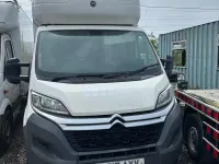 Used Citroën Relay 130 HP (95 kW) 2017 White Van