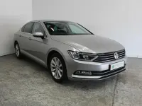 Used VW Passat Business 150 HP (110 kW) 2015 Silver Sedan
