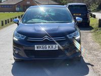 Używany Citroën C4 Flair 130 KM (95 kW) 2016 Niebieski Hatchback