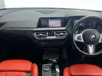 Used BMW M135 Comfort Edition 302 HP (222 kW) 2022 White Hatchback