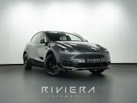 Used Tesla Model Y Long Range AWD 378 kW (514 HP) 2023 Grey SUV