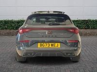 Used Cupra Leon 2023 Grey Hatchback