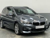 Used BMW 218 Gran Tourer M Sport 148 HP (108 kW) 2020 Grey MPV
