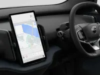 New Volvo EX30 Plus 200 kW (272 HP) 2026 Onyx black SUV