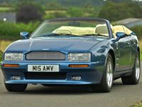 used Aston Martin Virage Volante