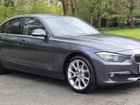 Used BMW 320 Luxury Line 2014 Grey Sedan