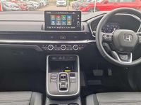 Used Honda CR-V Advance 184 HP (135 kW) 2025 White SUV