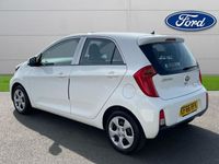 used Kia Picanto HATCHBACK