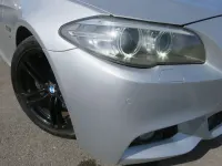 Usado BMW 520 M Sport 2014 Plateado Berlina