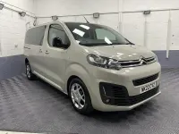 Used Citroën Spacetourer Business Class 120 HP (88 kW) 2022 Beige MPV