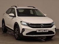 Used VW Taigo Life 110 HP (80 kW) 2023 White SUV