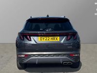 Used Hyundai Tucson Ultimate 230 HP (169 kW) 2022 Grey SUV