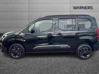 Used Citroën Berlingo 130 HP (95 kW) 2024 Black MPV