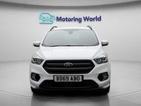 Used Ford Kuga ST-Line 150 HP (110 kW) 2019 White SUV