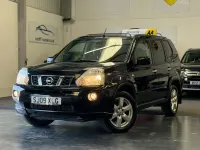 Used Nissan X-Trail 150 HP (110 kW) 2009 Black SUV
