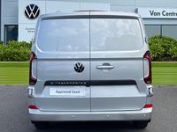 New VW Transporter Pro 160 kW (218 HP) 2025 Grey Van