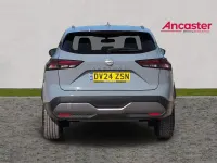 Used Nissan Qashqai N-Connecta 158 HP (116 kW) 2024 Ceramic grey SUV