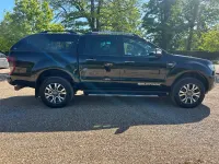 Used Ford Ranger Wildtrack 200 HP (147 kW) 2019 Black Pickup