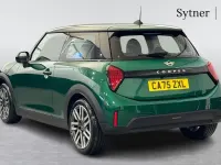 Used Mini Cooper Hatch 113 kW (154 HP) 2025 Green Hatchback