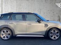 Used Mini Cooper Countryman Exclusive 134 HP (98 kW) 2021 Grey SUV