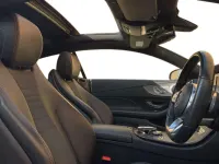Usado Mercedes E300 AMG Line Premium 245 HP (180 kW) 2018 Cinzento Coupé