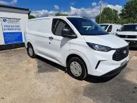 Used Ford Transit Custom Trend 110 HP (80 kW) 2025 White Van
