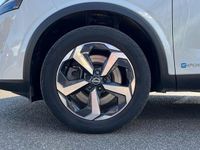 Used Nissan Qashqai N-Connecta 190 HP (139 kW) 2023 White SUV
