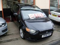 used Mitsubishi Colt 1.1 CZ1 3dr