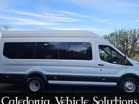 Used Ford Transit Trend 155 HP (114 kW) 2018 MPV