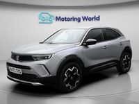 Used Vauxhall Mokka Ultimate 130 HP (95 kW) 2023 Grey SUV