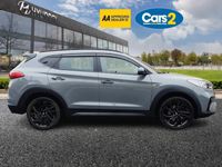 used Hyundai Tucson 1.6 TGDi 177 N Line 5dr 2WD DCT