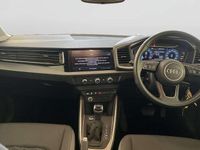 Second-hand Audi A1 Sportback Sport 110 CP (80 kW) 2023 Alb Hatchback