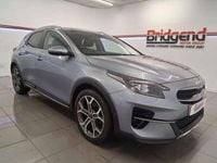 Used Kia XCeed 2022 Silver SUV