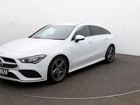used Mercedes CLA220 Shooting Brake CLA Class 2.05dr Diesel 8G-DCT Euro 6 (s/s) (190 ps) AMG body styling