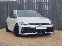 Nouă VW Golf VIII Black Edition 333 CP (244 kW) 2025 Alb Hatchback