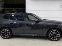 Used BMW X3 M Sport 295 HP (216 kW) 2025 Grey SUV