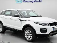 Used Land Rover Range Rover evoque SE 150 HP (110 kW) 2018 Hatchback