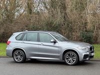 Used BMW X5 M Sport 2018 Grey metallic SUV