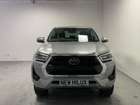 Used Toyota HiLux 150 HP (110 kW) 2024 Pickup