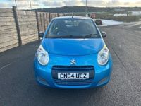 used Suzuki Alto 1.0 SZ 5d 68 BHP