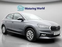 Used Skoda Fabia SE 116 HP (85 kW) 2025 Grey Hatchback