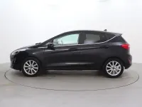 Used Ford Fiesta Titanium 95 HP (69 kW) 2021 Black Hatchback