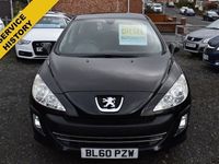 used Peugeot 308 1.6 S HDI 5d 112 BHP