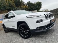 used Jeep Cherokee SW DIESEL