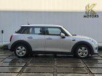 Used Mini Cooper Classic 136 HP (100 kW) 2019 Silver Hatchback