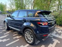 Używany Land Rover Range Rover evoque Prestige 2012 Niebieski SUV