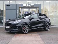 Used Ford Puma ST 200 HP (147 kW) 2023 Black Hatchback