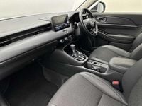 Used Honda HR-V Advance 131 HP (96 kW) 2024 Platinum white SUV